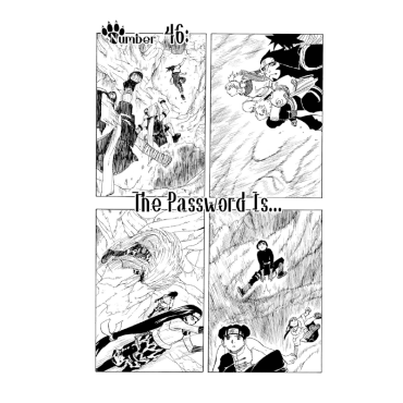 Manga: Naruto 3-in-1 ed. Vol.2