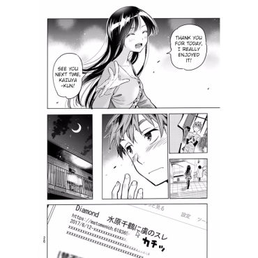 Manga: Rent A Girlfriend vol. 1
