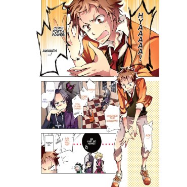 Manga: Servamp vol. 2