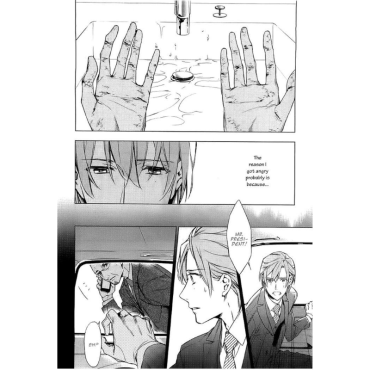 Manga: Ten Count Vol. 1