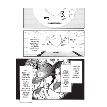 Manga: That Time I Got Reincarnated as a Slime 9