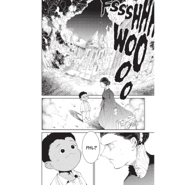 Manga: The Promised Neverland, Vol. 5