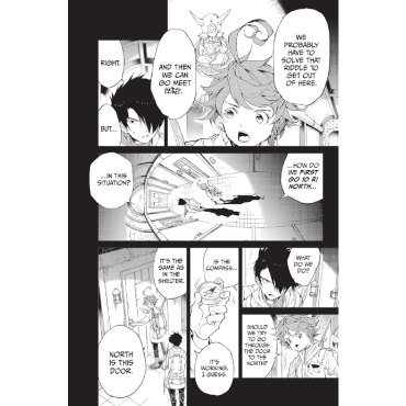 Manga: The Promised Neverland, Vol. 16
