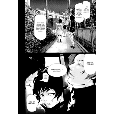 Manga: Tokyo Ghoul Vol. 8