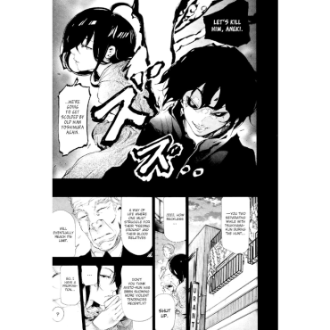 Manga: Tokyo Ghoul Vol. 8