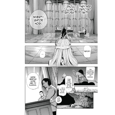 Manga: Tokyo Ghoul Re Vol. 7