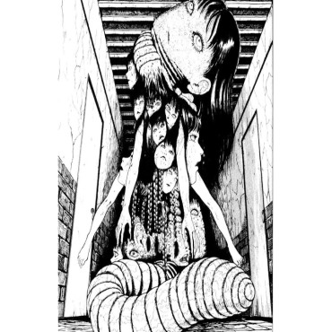 The Art of Junji Ito