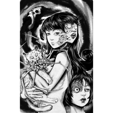 The Art of Junji Ito