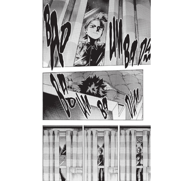 Manga: My Hero Academia Vol. 19 School Festival