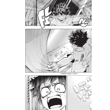 Manga: My Hero Academia Vol. 19 School Festival