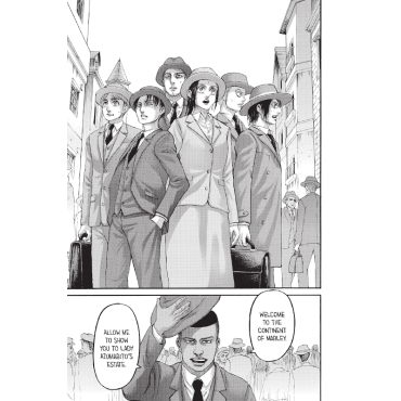 Manga: Attack On Titan vol.31