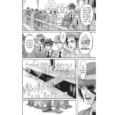 Manga: Attack On Titan vol.31