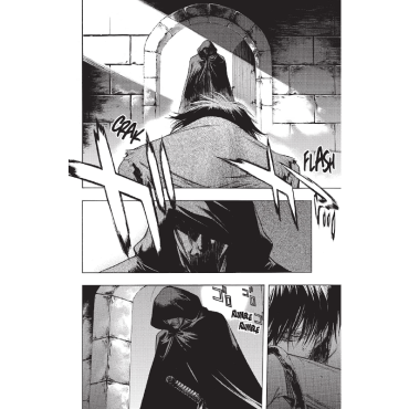 Manga: Attack on Titan: Before the Fall vol.2