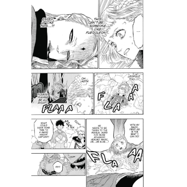 Manga : Black Clover Vol. 5