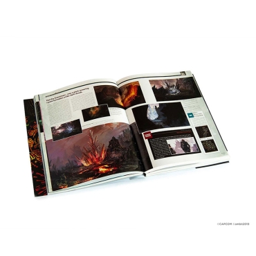 Monster Hunter World - Official Complete Works