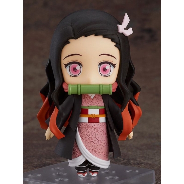 Kimetsu no Yaiba: Demon Slayer Nendoroid Action Figure Nezuko Kamado 10 cm