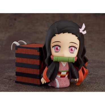 Kimetsu no Yaiba: Demon Slayer Nendoroid Action Figure Nezuko Kamado 10 cm