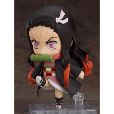 Kimetsu no Yaiba: Demon Slayer Nendoroid Action Figure Nezuko Kamado 10 cm