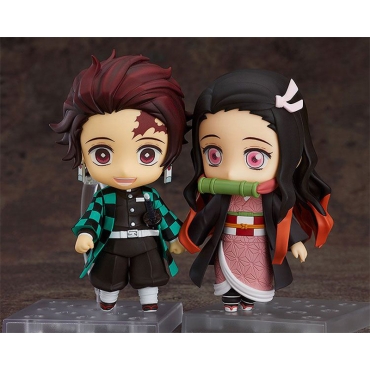 Kimetsu no Yaiba: Demon Slayer Nendoroid Action Figure Nezuko Kamado 10 cm