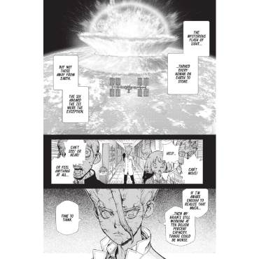 Manga: Dr. Stone Vol. 6