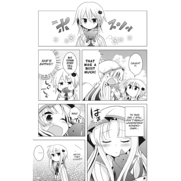 Manga: High School DxD: Asia & Koneko's Secret Contract!?