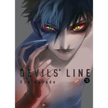 Manga: Devils` Line vol. 10