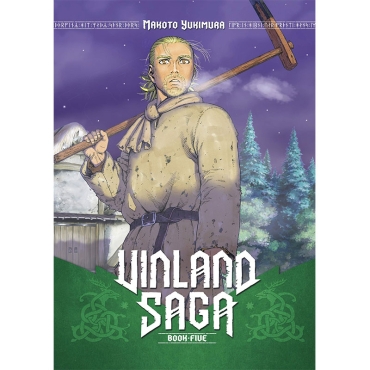 Manga: Vinland Saga vol. 5