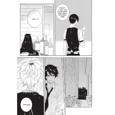Manga: Hitorijime My Hero 5