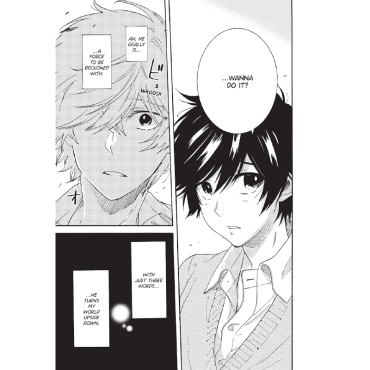 Manga: Hitorijime My Hero 7