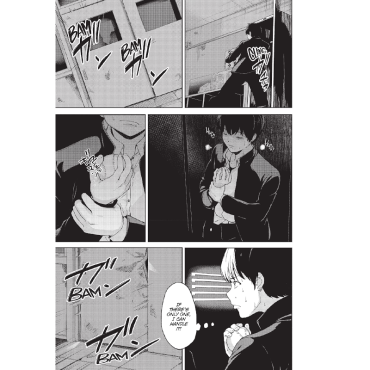 Manga: Kingdom of Z Vol. 1