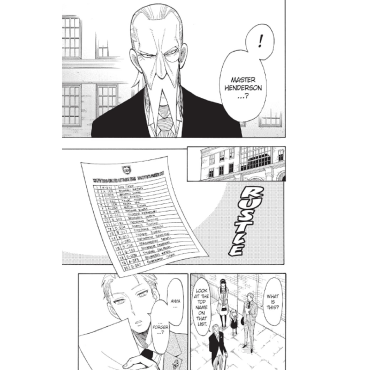Manga: Spy x Family, Vol. 2
