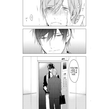 Manga: Ten Count Vol. 5