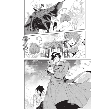 Manga: The Promised Neverland, Vol. 11