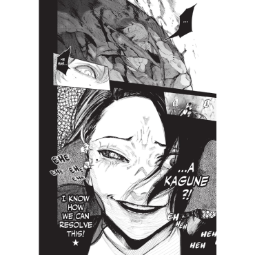 Manga: Tokyo Ghoul Re Vol. 8