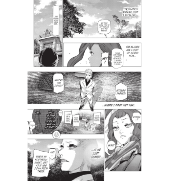 Manga: Tokyo Ghoul Re Vol. 8