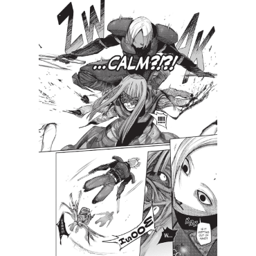 Manga: Tokyo Ghoul Re Vol. 9