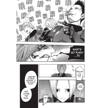 Manga: Tokyo Ghoul Re Vol. 9