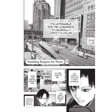 Manga: Tokyo Ghoul Re Vol. 13