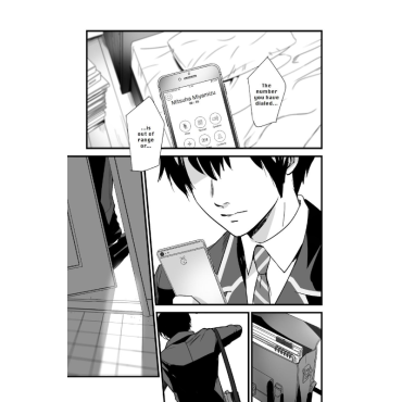 Manga: Your name Vol. 2