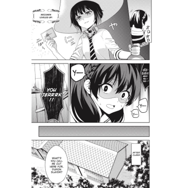 Manga: Konosuba: An Explosion on This Wonderful World!, Vol. 2