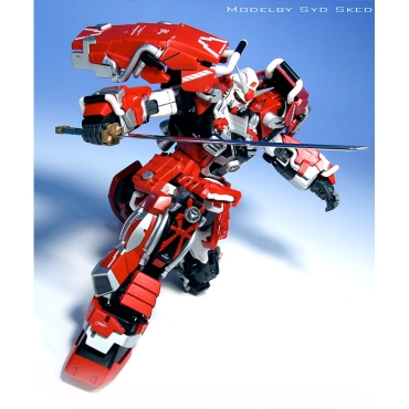 (MG) Gundam Model Kit Figurină de acțiune - Gundam Shin Musha 1/100