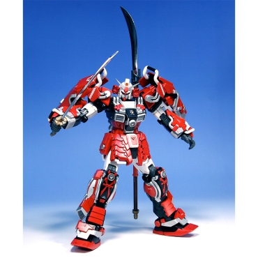 (MG) Gundam Model Kit Figurină de acțiune - Gundam Shin Musha 1/100