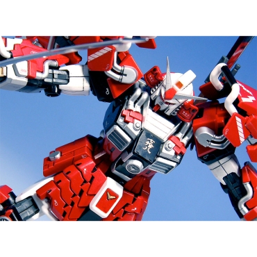 (MG) Gundam Model Kit Figurină de acțiune - Gundam Shin Musha 1/100