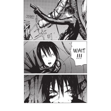 Manga: BLAME! vol. 3