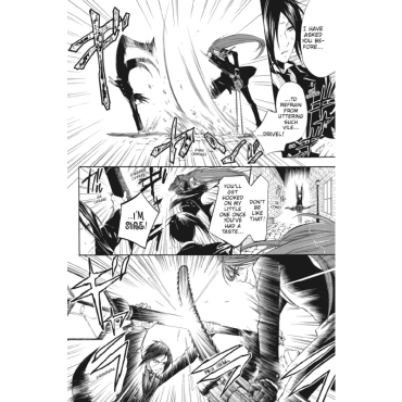 Manga: Black Butler Vol. 3