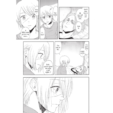 Manga: Devils` Line vol. 4