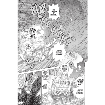 Manga: Dr. Stone Vol. 12