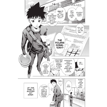 Manga: Food Wars Vol. 2