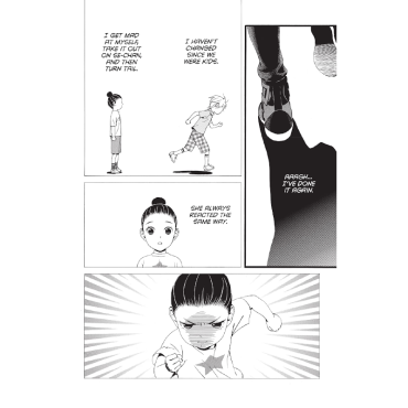 Manga: Knight of the Ice vol. 2