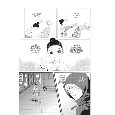 Manga: Knight of the Ice vol. 2